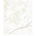 Liberty Mesa, NM (2020, 24000-Scale) Preview 1