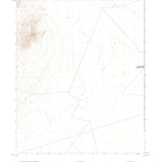 Little San Pascual Mountain, NM (2020, 24000-Scale) Preview 1