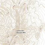 Little San Pascual Mountain, NM (2020, 24000-Scale) Preview 3