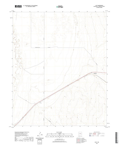 Lucy, NM (2020, 24000-Scale) Preview 1