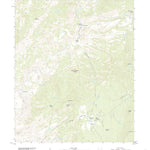 O Block Canyon, NM (2020, 24000-Scale) Preview 1