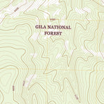 O Block Canyon, NM (2020, 24000-Scale) Preview 2