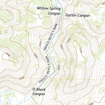 O Block Canyon, NM (2020, 24000-Scale) Preview 3
