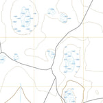 Loma Parda, NM (2020, 24000-Scale) Preview 2