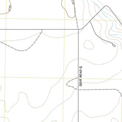 Lockney, NM (2020, 24000-Scale) Preview 2