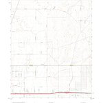 Longhorn Reservoir, NM (2020, 24000-Scale) Preview 1