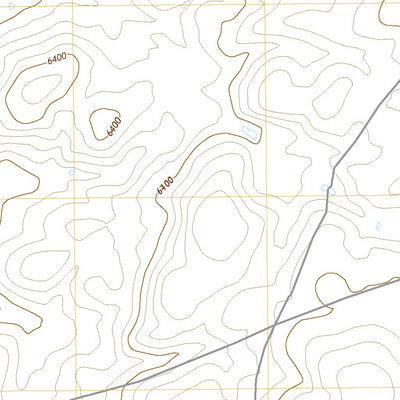 Longhorn Reservoir, NM (2020, 24000-Scale) Preview 3