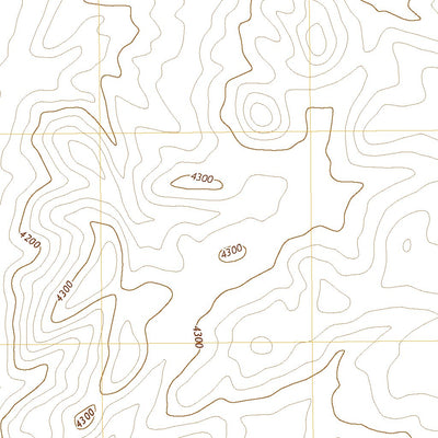 Pipeline Canyon, NM (2020, 24000-Scale) Preview 3