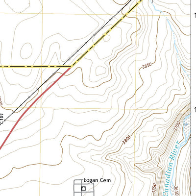 Logan North, NM (2020, 24000-Scale) Preview 3
