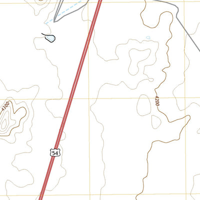 Orogrande North, NM (2020, 24000-Scale) Preview 2