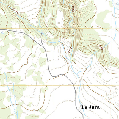 Lucero, NM (2020, 24000-Scale) Preview 2