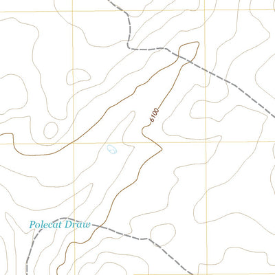 Polecat Draw, NM (2020, 24000-Scale) Preview 2