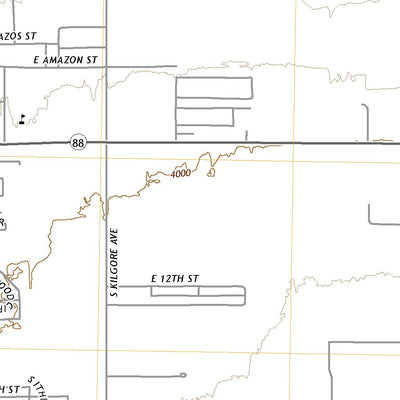 Portales, NM (2020, 24000-Scale) Preview 2