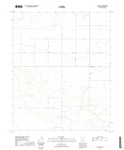 McAlister, NM (2020, 24000-Scale) Preview 1