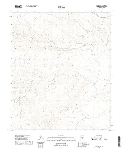 Meadow Hill, NM (2020, 24000-Scale) Preview 1