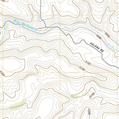 Meadow Hill, NM (2020, 24000-Scale) Preview 3