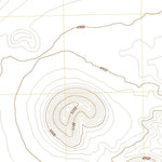 Potrillo Peak, NM (2020, 24000-Scale) Preview 2