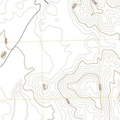 Massacre Peak, NM (2020, 24000-Scale) Preview 2