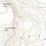 Pueblo Viejo Mesa, NM (2020, 24000-Scale) Preview 3