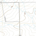 Palo Blanco Mountain, NM (2020, 24000-Scale) Preview 2