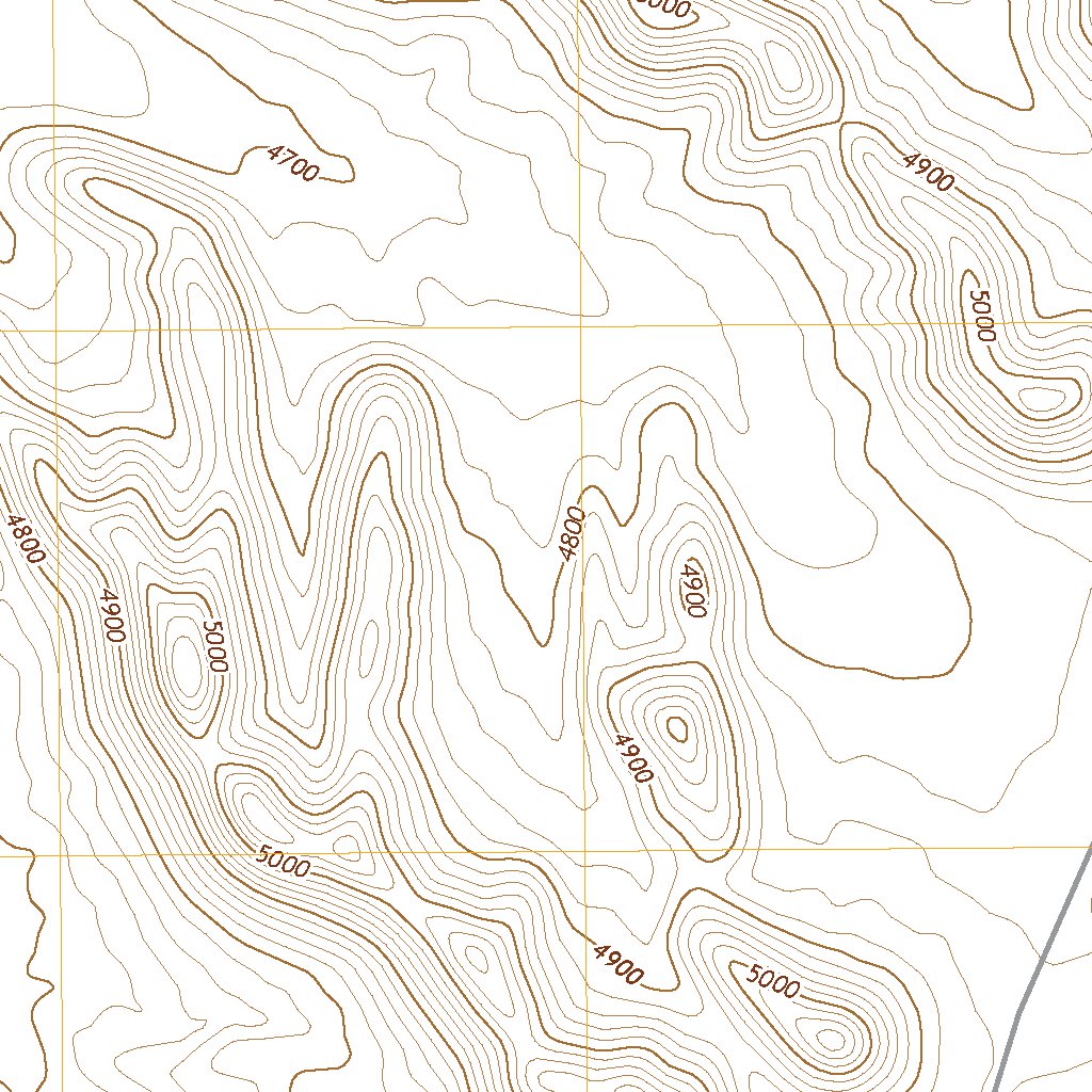 Mack Tanks, NM (2020, 24000-Scale) Map by United States Geological ...