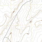 Puerco Dam, NM (2020, 24000-Scale) Preview 2