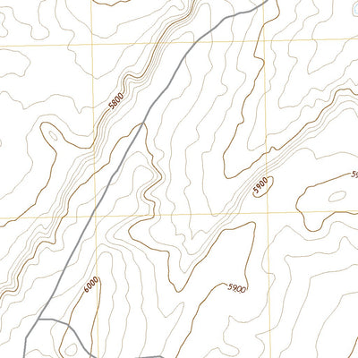 Puerco Dam, NM (2020, 24000-Scale) Preview 2
