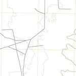 Lovington SE, NM (2020, 24000-Scale) Preview 2