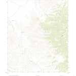 Luera Mountains West, NM (2020, 24000-Scale) Preview 1