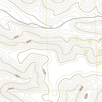 Luera Mountains West, NM (2020, 24000-Scale) Preview 2