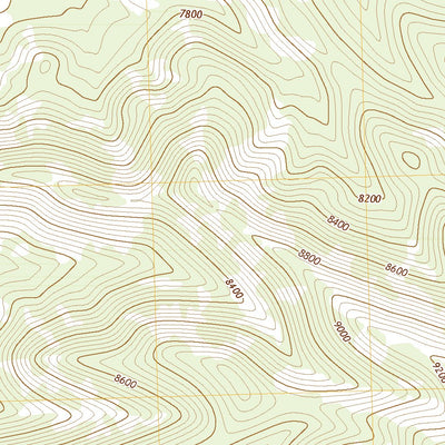 Luera Mountains West, NM (2020, 24000-Scale) Preview 3