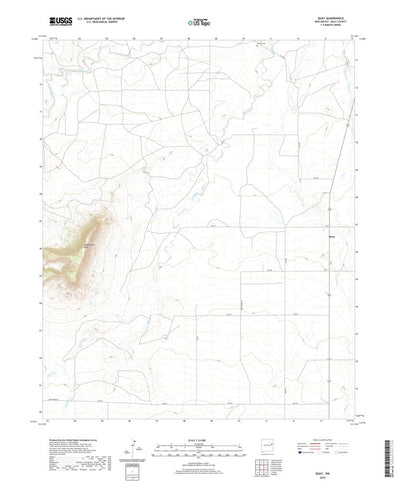 Quay, NM (2020, 24000-Scale) Preview 1