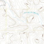 Pedernal Arroyo, NM (2020, 24000-Scale) Preview 3