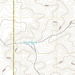 Ramon SW, NM (2020, 24000-Scale) Preview 3