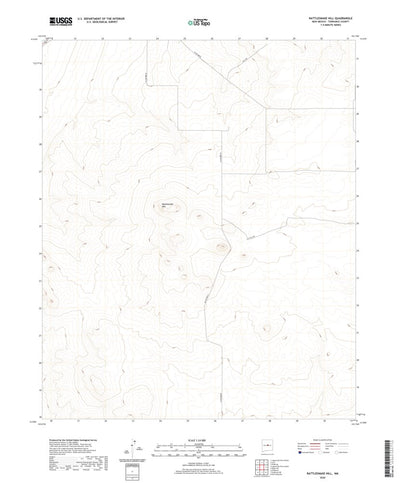 Rattlesnake Hill, NM (2020, 24000-Scale) Preview 1