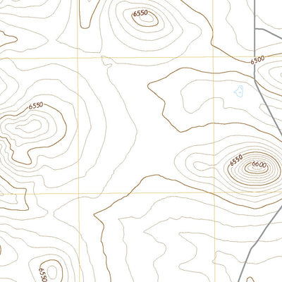 Rattlesnake Hill, NM (2020, 24000-Scale) Preview 2
