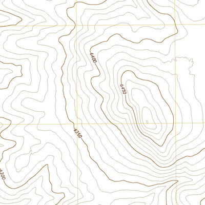 Rattlesnake Hill, NM (2020, 24000-Scale) Preview 3