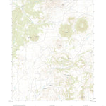 Pine Buttes, NM (2020, 24000-Scale) Preview 1