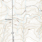 Pleasant Hill NW, NM (2020, 24000-Scale) Preview 3
