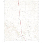 Marley Draw, NM (2020, 24000-Scale) Preview 1