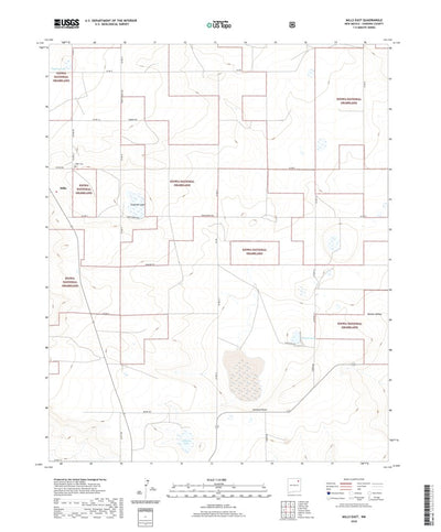 Mills East, NM (2020, 24000-Scale) Preview 1