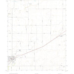 Mountainair, NM (2020, 24000-Scale) Preview 1