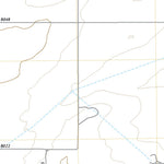 Mountainair, NM (2020, 24000-Scale) Preview 2