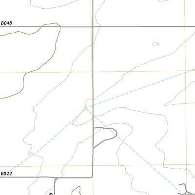 Mountainair, NM (2020, 24000-Scale) Preview 2