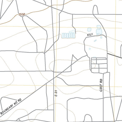 Monument South, NM (2020, 24000-Scale) Preview 3