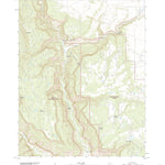 Navajo Peak, NM (2020, 24000-Scale) Preview 1