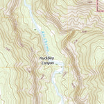Navajo Peak, NM (2020, 24000-Scale) Preview 3