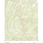 Polvadera Peak, NM (2020, 24000-Scale) Preview 1