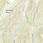 Polvadera Peak, NM (2020, 24000-Scale) Preview 3