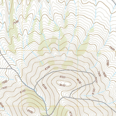 Mesa Larga, NM (2020, 24000-Scale) Preview 3